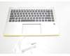 HP TOP COVER W/KB BL PVCY INTL für HP EliteBook x360 1040 G6