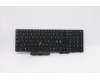 5N20X22914 Lenovo Notebook-Tastatur CS20 CHY mit Pointing Stick, Nordisches Layout, Schwarz, mit Hintergrundbeleuchtung