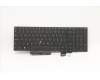 5N20Z74836 Lenovo Notebook Tastatur CS20 P NM TRI hintergrundbeleuchtet Schwarz Ungarisch