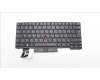 5N20V43926 Lenovo Notebook-Tastatur CMFL-CS20, Schwarz, mit Hintergrundbeleuchtung, Latin Schweizer