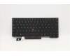 5N20V44069 Lenovo Notebook Tastatur CMFL-CS20, Schwarz-Blau, mit Hintergrundbeleuchtung, Schwedisch-Finnisch