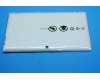 5S58C04088 Lenovo TB2-X30L BattCov_WH&*HQ31601653000 CS