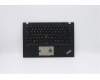 LENOVO MECH_ASM CCov BLKB 058 FRA UK(LTN)BK FPR für Lenovo ThinkPad T14s (20T1/20T0)