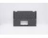 Lenovo COVER Upper Case ASM_FR BL NFP W81X1GY für Lenovo IdeaPad Flex 5-14ARE05 (82DF)