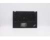 5M10Z54170 Lenovo MECH_ASM Ccov BKLT KBD DEN UK(LTN)BK