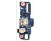 Acer BOARD IO 1050K1-1650 für Acer Nitro 5 (AN517-51)