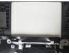 Acer Gehäuseoberseite Schwarz mit Tastatur US International für Acer Aspire 3 (A315-34)