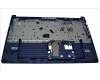 Acer Obere Abdeckung Blau mit Tastatur US-International für Acer Aspire 3 (A315-55G)