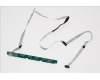 55.T8EM2.006 Acer Funktionstastenplatine mit 6-poligem Kabel 750MM