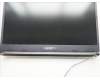 Acer Scharnierabdeckung Schwarz für Acer Extensa 15 (EX215-21)