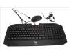 DK.USB1B.0EW Acer KEYBD KIT GER W-BLUE BL-MOUSE