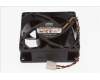 DC.10911.007 Acer Systeml&uuml;fter 12V, 80x80x25mm, 4-Pin, mit Kabel