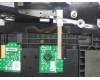Acer Touchpad mit schwarzer Mylar-Abdeckung Synaptics für Acer Extensa 15 (EX215-21)