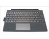 Acer Tastatur Schweizer Layout mit Touchpad, Hintergrundbeleuchtung für Acer Switch 5 (SW512-52P)