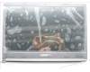 Acer Displayrahmen, schwarz für Acer Aspire 3 (A315-34)