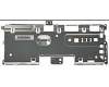 Acer Gehäuse Unterseite hinten für Acer Aspire C24-320