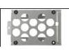 60.BCBD1.008 Acer COVER HDD CAGE