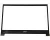 Acer Displayrahmen, schwarz für Acer Aspire 7 (A715-43G)