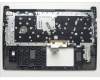 Acer Gehäuseoberseite Schwarz mit Tastatur US International für Acer Extensa 15 (EX215-31)