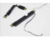 Acer Lautsprecher-Set Links + Rechts für Acer Aspire 5 (A517-51)