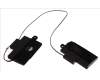 Acer Lautsprecher-Set Links + Rechts für Acer Chromebook Spin 11 (CP311-1HN)