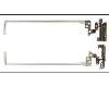 Acer Display Scharnierabdeckung Links für Acer Extensa 2530