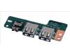 Acer USB-Platine für Acer Aspire F17 (F5-771G)