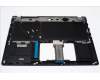 Acer COVER UPPER BLACK W-KB US-INT BL für Acer TravelMate X3 (TMX3310-M)