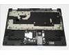 Acer COVER UPPER GRAY W-KB SPANISH BL für Acer Chromebook Spin 713 (CP713-2W)