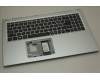 Acer COVER UPPER SILVER W-KB SWISS-GER für Acer Aspire 5 (A515-56)
