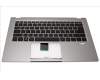 Acer COVER UPPER SILVER W-KB GERMAN BL für Acer Swift 1 (SF114-34)