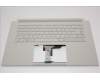 Acer COVER UPPER WHITE W-KB US-INT BL-FP für Acer ConceptD 3 Pro (CN315-72P)