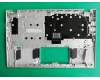 Acer Gehäuseoberseite Silber mit Tastatur US-International Hintergrundbeleuchtet für Acer Swift 1 (SF114-34)