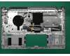 Acer Gehäuseoberseite, Blau, mit Tastatur US-International, Hintergrundbeleuchtet für Acer Swift 3X (SF314-510G)