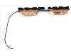 50.AU6N2.004 Acer WLAN-Antenne Haupt & Hilfs