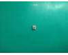 Acer Kamera Gummi Grau für Acer TravelMate P6 TMP614-51T-G2