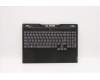 Lenovo COVER Upper Case ASM_USA ENG L82K8 BK für Lenovo Legion S7-15ACH6 (82K8)