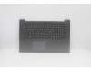 Lenovo COVER Upper CaseASM_NORDICL82KVNFPA/GUMA für Lenovo IdeaPad 3-17ALC6 (82KV)