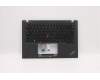 5M11A37686 Lenovo MECH_ASM KBDW/C NOR BKLT(SUN)WW UK BK