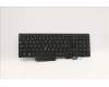 5N20X22830 Lenovo NB_KYB TR(P) CS20 KBD TRI,NBL,BK,SWS