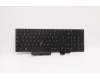 Lenovo NB_KYB CS20 P2 NM BK-BL,TRI,SPA für Lenovo ThinkPad T15g Gen 2 (20YS/20YT)