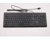 Lenovo DT_KYB USB Calliope KB BK SPA für Lenovo Neo 50a 24 Gen 4 (12K8)