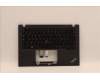 5M11A37511 Lenovo MECH_ASM KBDW/C BEL BKLT(TRA)WW UK BK