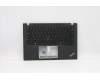 Lenovo MECH_ASM KBDW/C FRA BKLT(SUN)WW UK BK für Lenovo ThinkPad T14s Gen 2 (20WM/20WN)