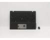 Lenovo MECH_ASM GRP,KBD,BZL,UKE,WL,BK,LTN für Lenovo ThinkPad X1 Nano Gen 1 (20UN/20UQ)
