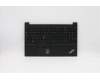 Lenovo MECH_ASM KB C UKE BKLT(PMX)PT UK BK für Lenovo ThinkPad E15 Gen 4 (21E6/21E7)