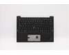 Lenovo Mechanische Baugruppe Tastaturrahmen Ukrainisch International Dual-Band CHY für Lenovo ThinkPad X1 Carbon 9th Gen (20XW/20XX)