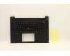 Lenovo MECH_ASM WW C-Cvr+DEN KB ASM,CHY für Lenovo ThinkPad P1 Gen 5 (21DC/21DD)