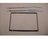 Lenovo BEZEL FRU BEZEL P16SG1_B_SHEET_RGB_ASSY für Lenovo ThinkPad P16s Gen 1 (21CK/21CL)