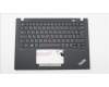Lenovo MECH_ASM KB CCov FRA BKLT Sunrex WW BK für Lenovo ThinkPad T14s G3 (21BR/21BS)